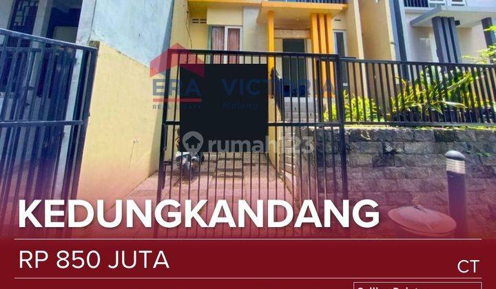 Dijual Rumah Siap Huni Selangkah Kampus Wisnuwardhana  1