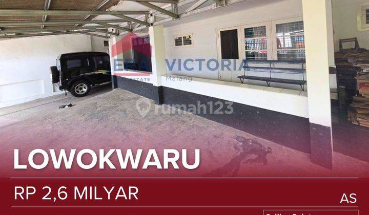 Dijual Rumah Vibes Old Money Lokasi Sangat Strategis Tengah Kota 1