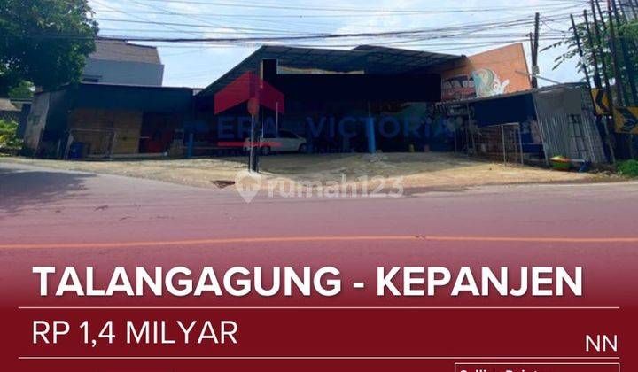 Dijual Tanah Cocok Untuk Segala Usaha Sudah Lengkap Dengan Kantin Dan Kamar Mandi 5 Menit Dari Kampus Ub 1