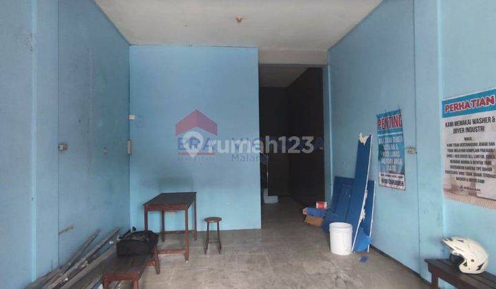 For Sale Ruko 2 Lantai Selangkah Kampus Umm Kasawan Ramai  2