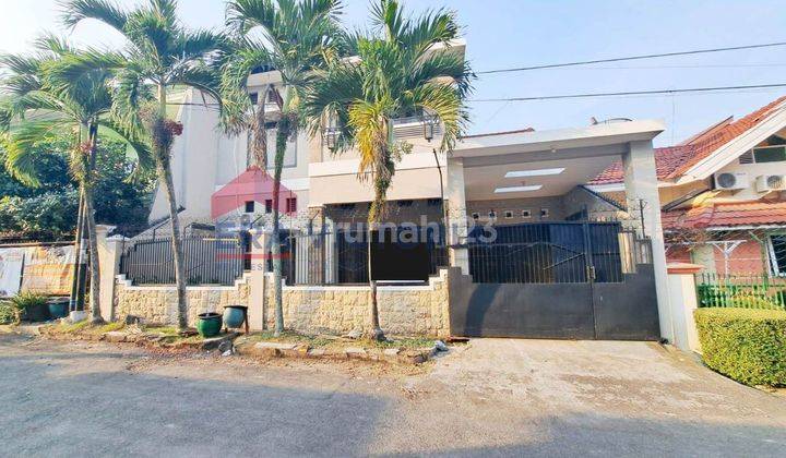 Disewakan Rumah Kawasan Suhat Tengah Kota Malang Full Furnished 2