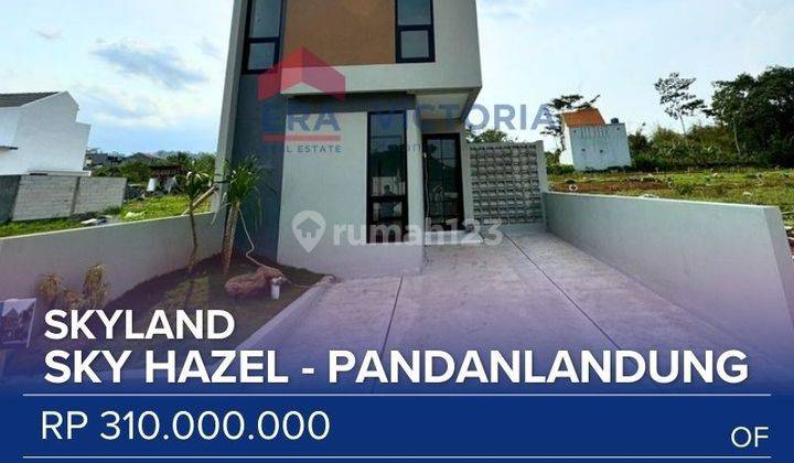 Dijual Rumah 2 Lantai Selangkah Dengan Unmer,mall,dan Supermatket Lokasi Sangat Strategis 1