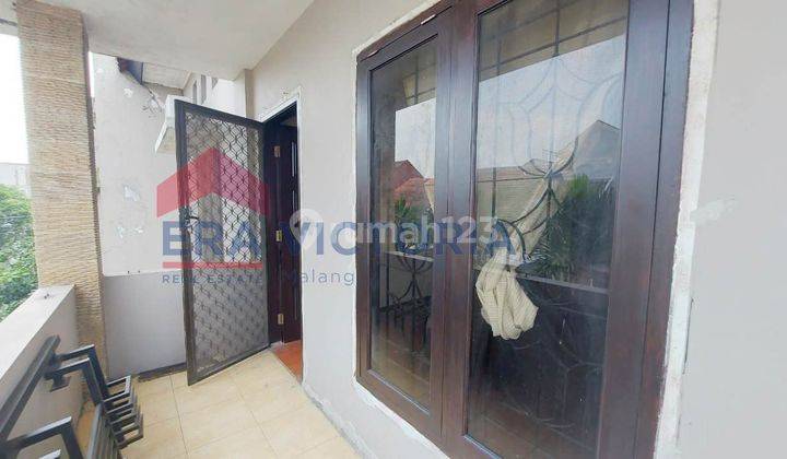 Disewakan Rumah Kawasan Suhat Tengah Kota Malang Full Furnished 1