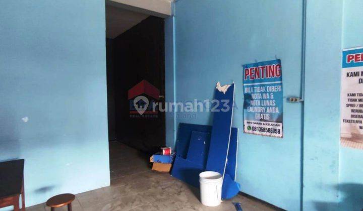 For Sale Ruko 2 Lantai Selangkah Kampus Umm Kasawan Ramai  2