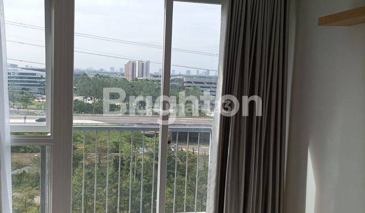 APARTEMEN CASA DE PARCO TOWER CASSEA FULL FURNISHED 1