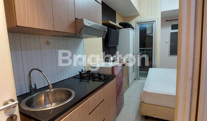 APARTEMEN GREEN LAKE SUNTER NPR FULL FURNISHED 2