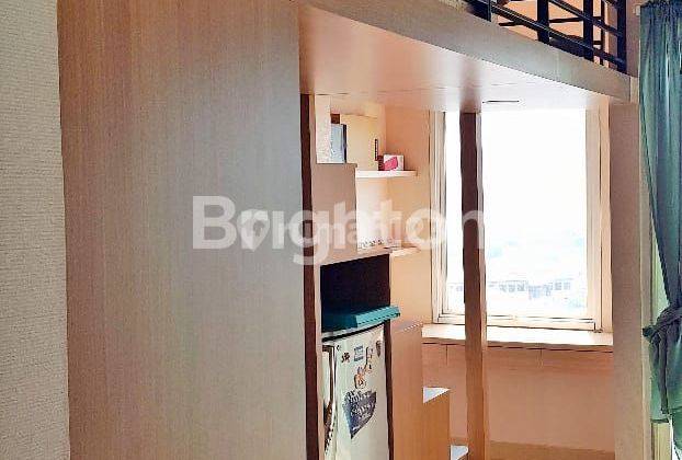 APARTEMEN NEST PURI KARANG TENGAH FURNISHED 2