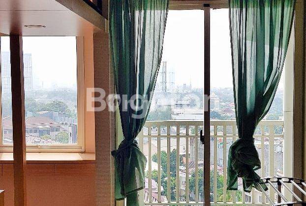 APARTEMEN NEST PURI KARANG TENGAH FURNISHED 1