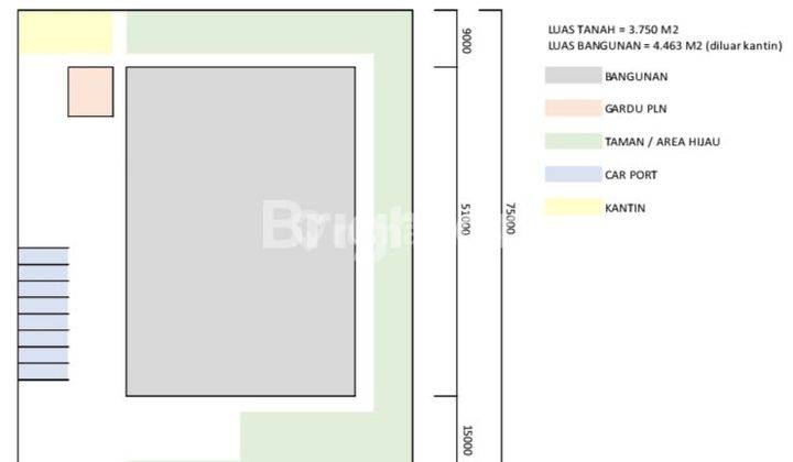 Kawasan Pergudangan Taman Tekno Bsd Blok A Bisa 40 Feet Jalanan Luas , Rapi , Bersih , Lokasi Strategis.  1