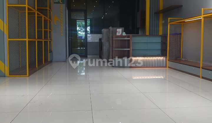Unfurnished Shm Di Bsd 4 Lantai 6x18 
