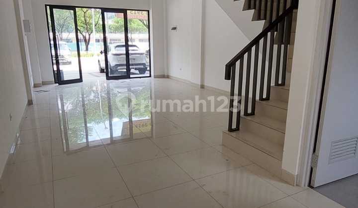 Greenwich Unfurnished SHM in BSD Ruko Greenwich Unfurnished SHM in BSD Ruko