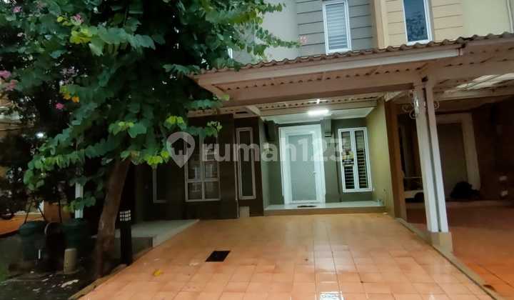 Rumah 2 Lantai Cluster Karelia Rumah 2 Lantai Cluster Karelia