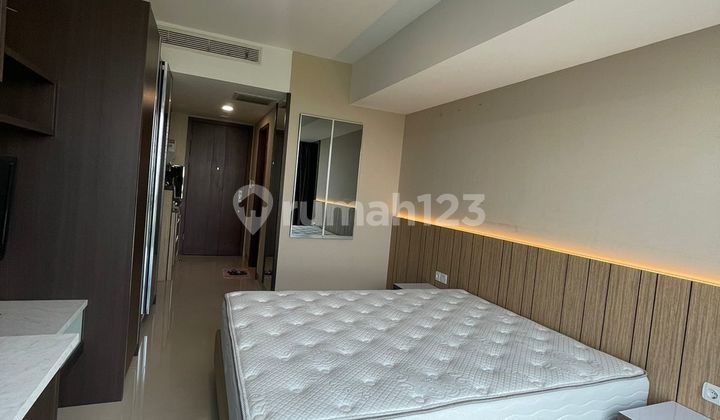Apartemen Murah 35jt Siap Huni Studio Bagus 2
