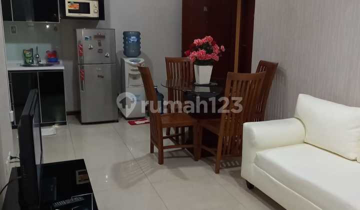 Ready to Occupy Apartment at Thamrin Residence Tower Bougenville, Tanah Abang 2