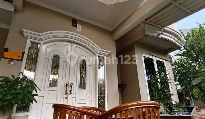 Ready-to-Occupy Banjar Wijaya Cluster, American Style 2