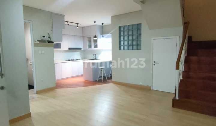 Rumah 2 Lantai Cluster Karelia  2