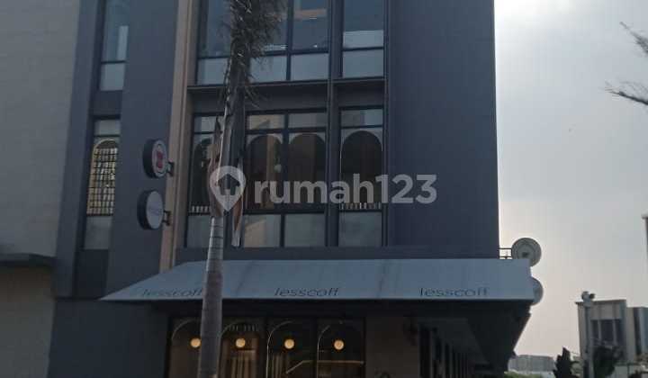 Ruko 3 Lantai Northridge Business Center, Jl. Ruko Northridggebsd Blok A5 Bsd