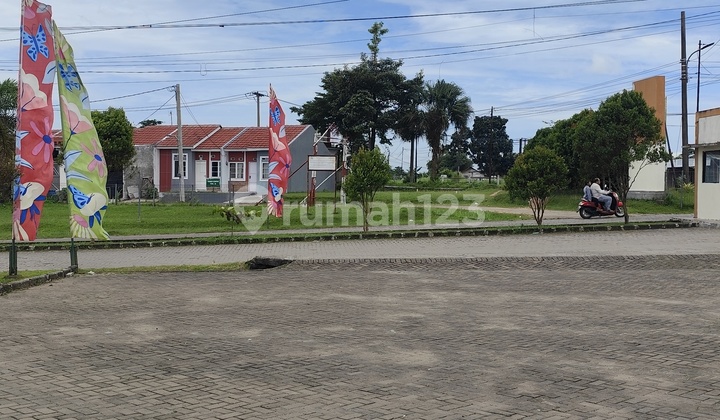 500 Ribu Punya Rumah Bebas Banjir di Pusat Bisnis