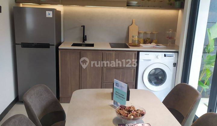 Rumah 2 Lantai 800 Jt An Dengan Konsep Japanese  2