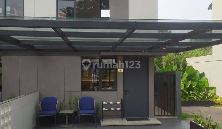 Rumah Mewah Di lippo Cikarang Cosmopolis XQ Livin Q21 1