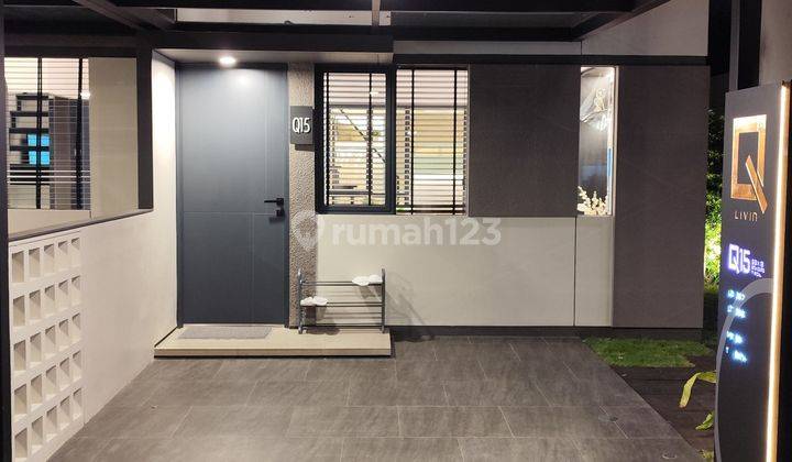 Rumah Terbaru Cosmo Collection Q Livin Tipe Q15 1