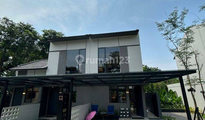 Rumah keren di lippo cikarang 2