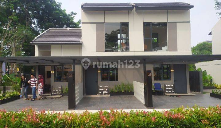 Rumah kekinian di lippo cikarang 1