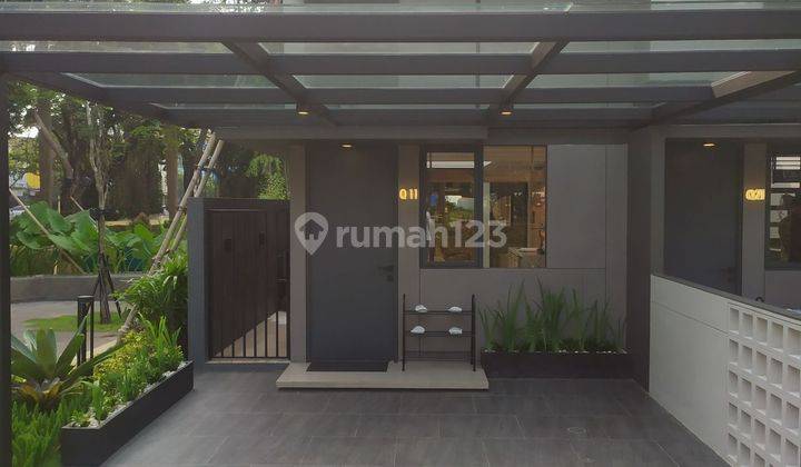 Rumah viral di Lippo Cikarang Cosmopolis 1