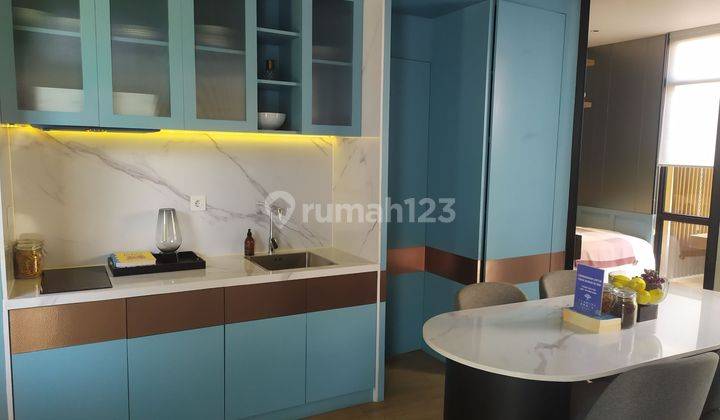 Rumah Idaman 2 Lantai Residence Spark Di Lippo Cikarang 2