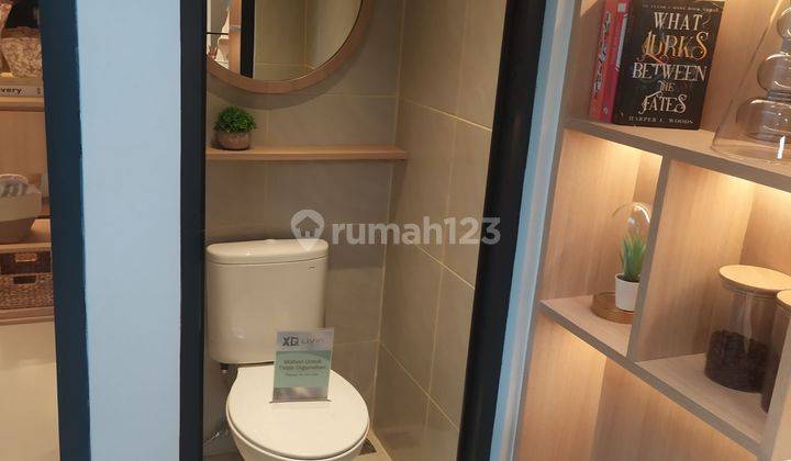 Rumah Viral Q10 Cicilan 1 jt an Di Lippo Cikarang Cosmopolis 2