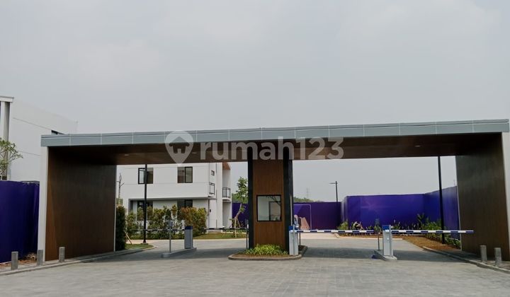 Cendana Spark North Rumah Idaman di Lippo Cikarang 2