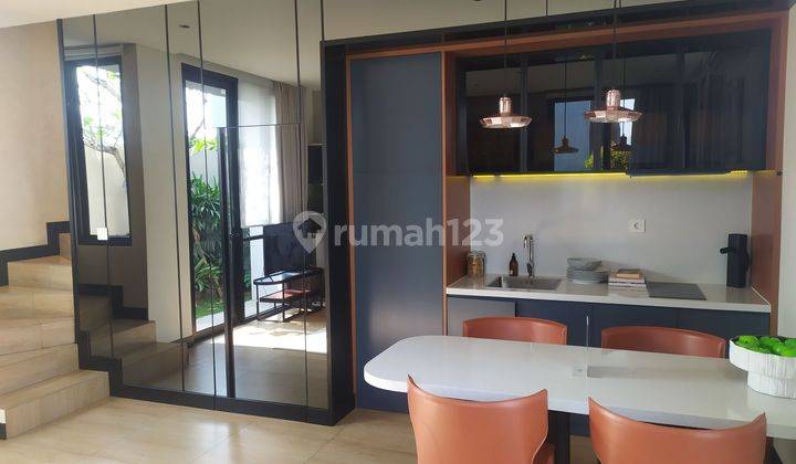 Rumah 2 Lantai Spark Sanctuary keren di Lippo Cikarang 2