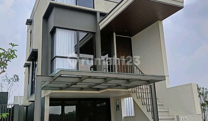 Rumah 3lantai Kawasan Mandiri Dekat Ejip Dan Hyundai 2