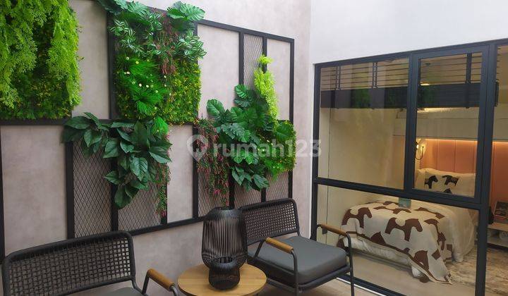 Rumah Mewah Di Lippo Cikarang Cosmopolis XQ Livin Q21 2