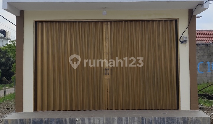 Ruko Laris di Pusat Bisnis Mutiara Bekasi Jaya 2