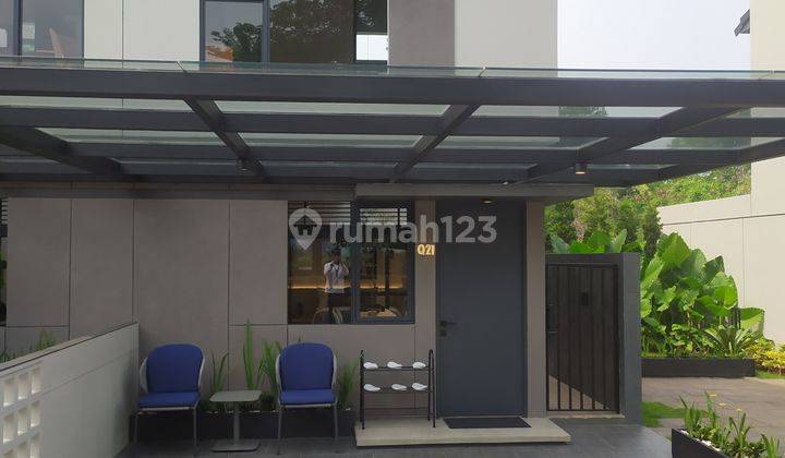 Rumah 2 Lantai 500 Jt An Di Lippo Cikarang Cosmopolis 1