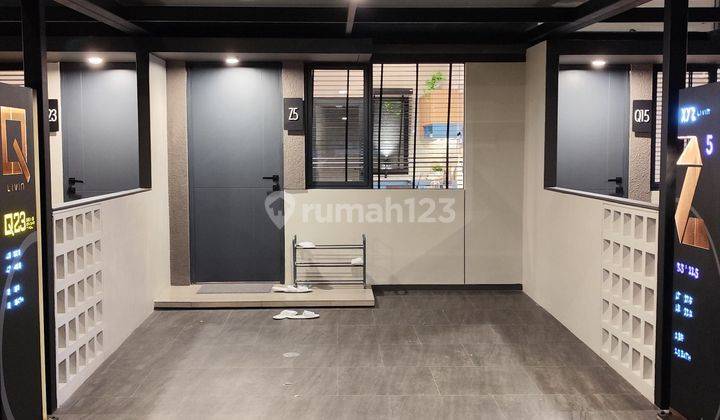 Rumah Terbaru Cosmo Collection Xyz Livin Tipe Z5 1