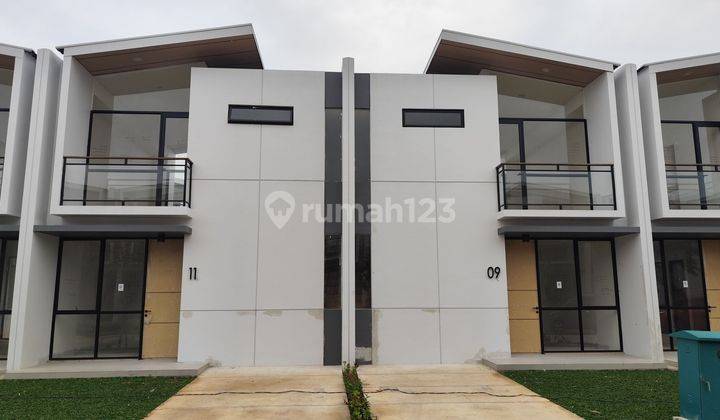 Rumah 2 Lantai 800 Juta An Full Furniture Di Lippo Cikarang 1