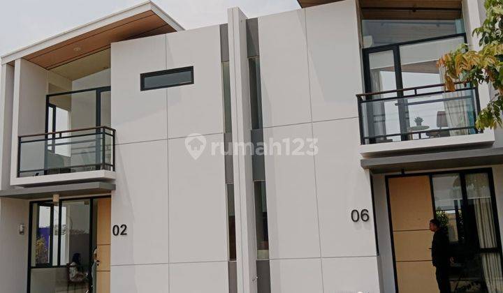 Rumah 2 Lantai Siap Huni Full Furniture Di Lippo Cikarang 2