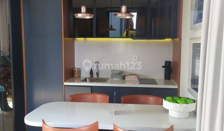 Rumah Siap Huni Full Furniture Di Timur Jakarta 2