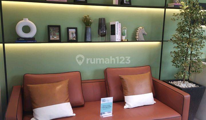 Rumah 2 Lantai 500 Jt An Di Lippo Cikarang Cosmopolis 2