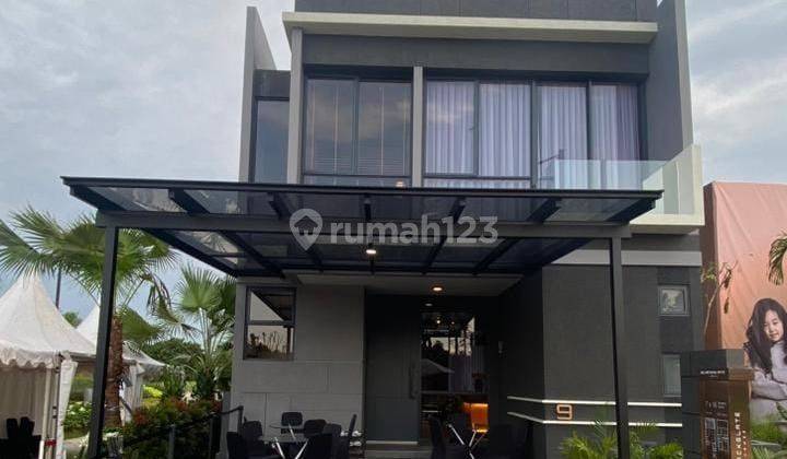 Rumah Impian Keren Dan Elegan Di Lippo Cikarang  1