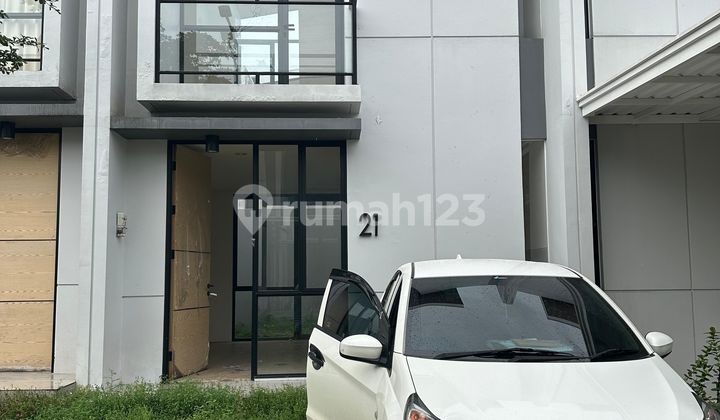 Rumah Impian Siap Huni Bebas Banjir di Lippo Cikarang