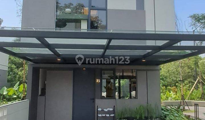 Rumah 2 Lantai 800 Jt An Dengan Konsep Japanese 