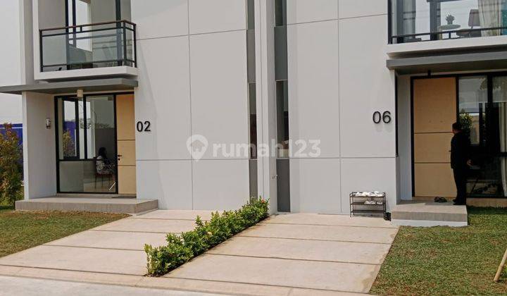 Rumah Siap Huni, Full Furniture Di Lippo Cikarang Cosmopolis 2