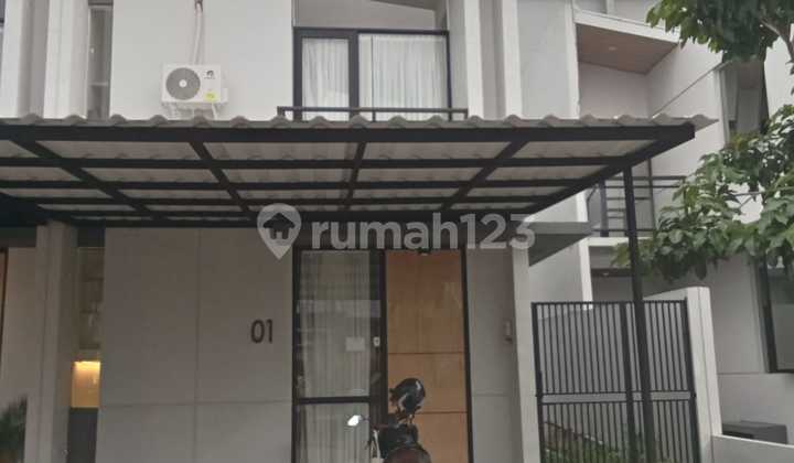 For Rent 2-Story Fully Furnished House in Lippo Cikarang