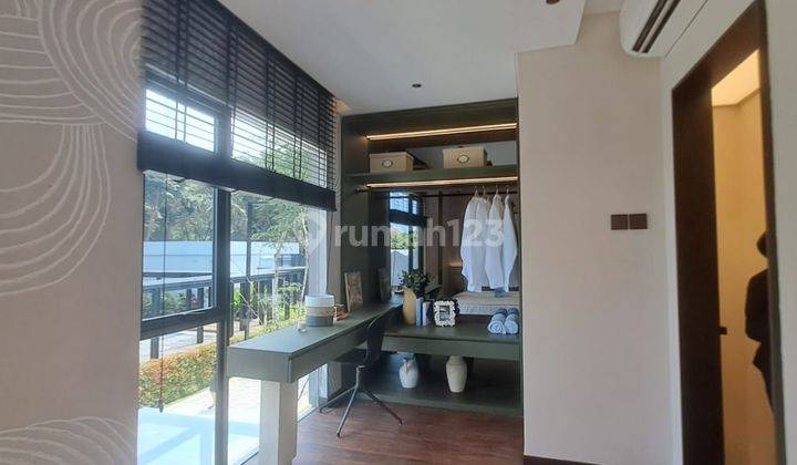 Rumah 2 Lantai 800 Jt An Dengan Konsep Japanese 