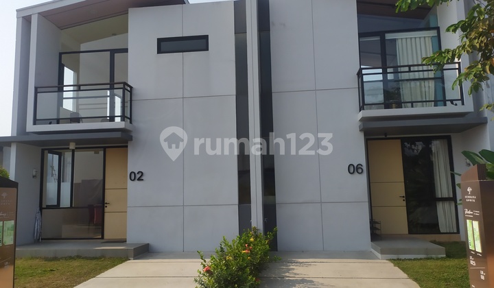 Rumah Uptown Siap Huni Di Lippo Cikarang Bebas Banjir