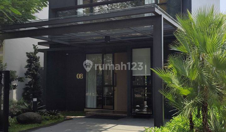 Rumah Colony Di Lippo Cikarang Dengan Konsep Modern Estetik 1