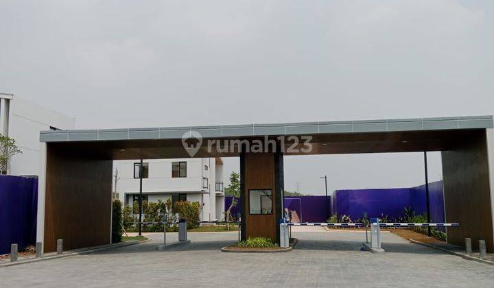 Rumah 2 Lantai Full Furniture Siap Huni Di Lippo Cikarang 2